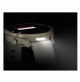 Venu 4 - 41 mm Lunar Gold with Bone Silicone Band and Light Sand Leather Band - 010-03013-03 - Garmin